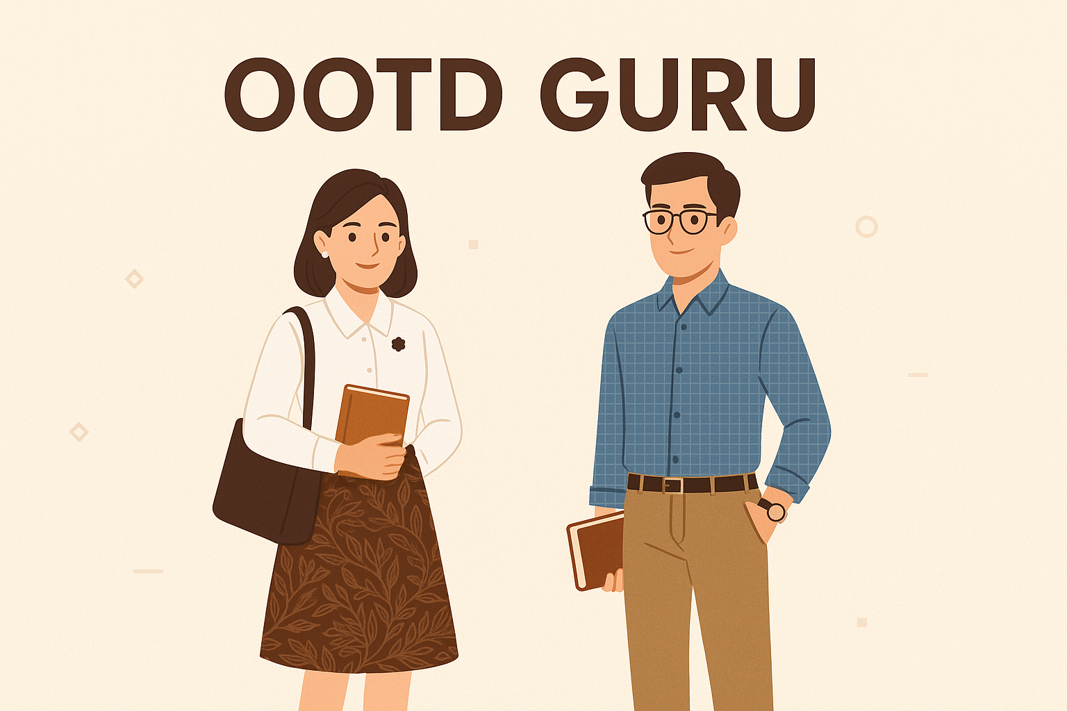 Tips Fashion untuk Guru: Tampil Rapi, Nyaman, dan Menginspirasi