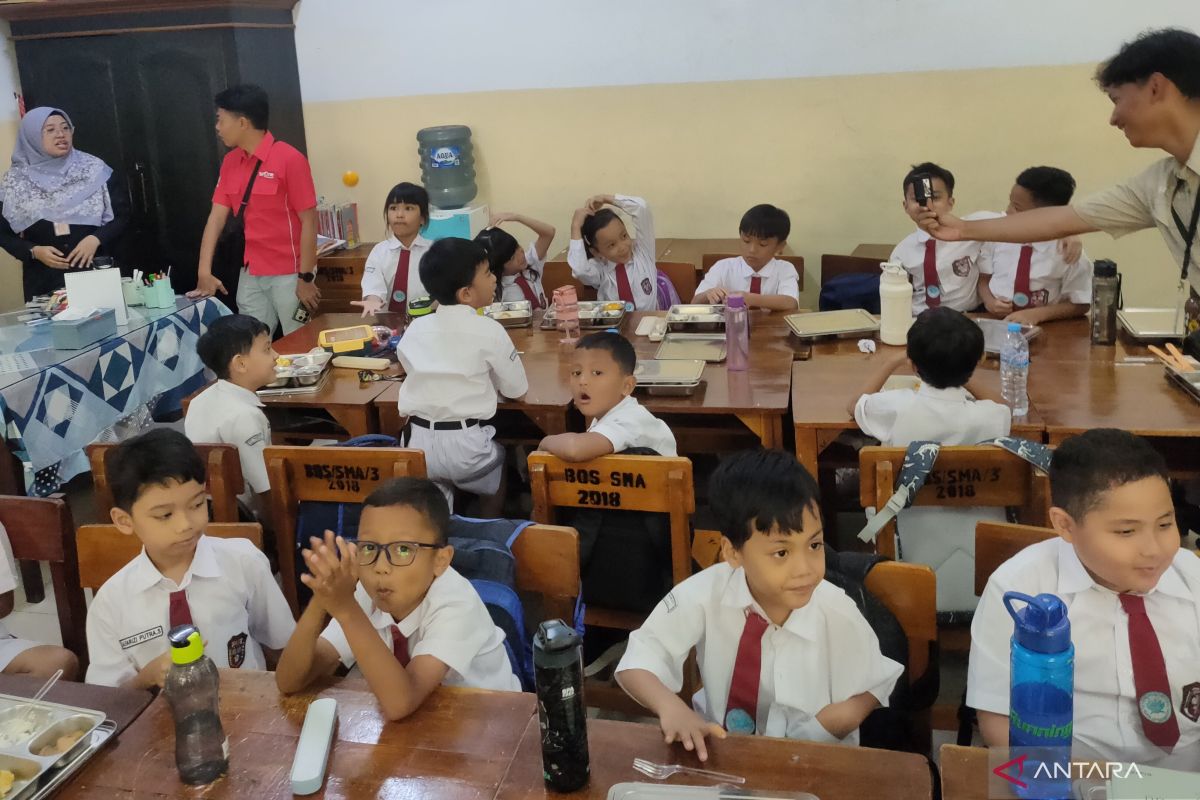 Sekolah Swasta Gratis Resmi Dimulai di Jakarta