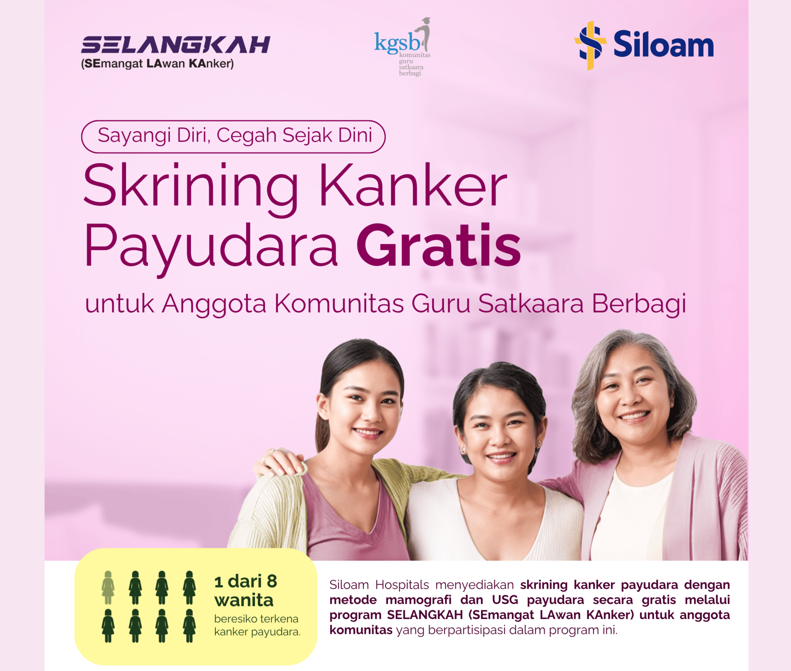 Program SELANGKAH