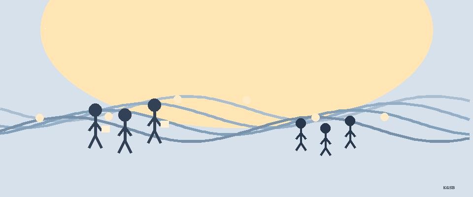 Guru Tidak Pernah Sendirian