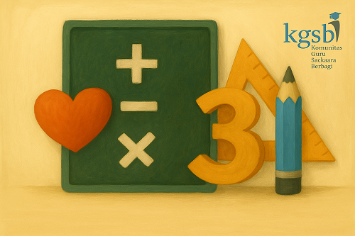 Bagaimana Mengembalikan Minat Belajar Matematika?