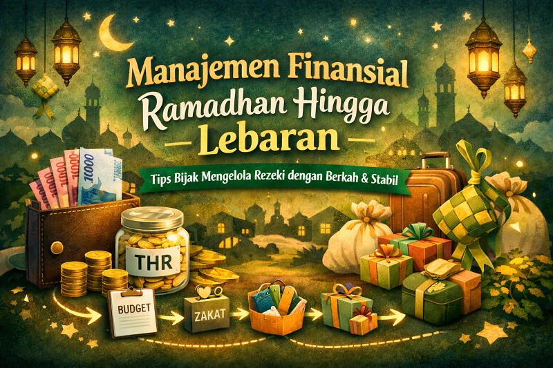 Strategi Finansial Ramadan