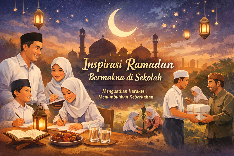 Inspirasi Program Ramadan yang Bermakna untuk Guru & Siswa