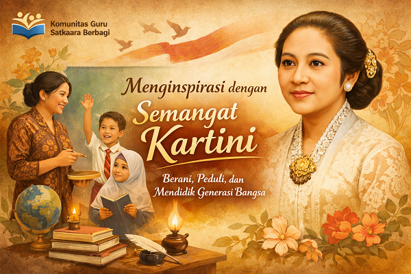 Menjadi Kartini Masa Kini