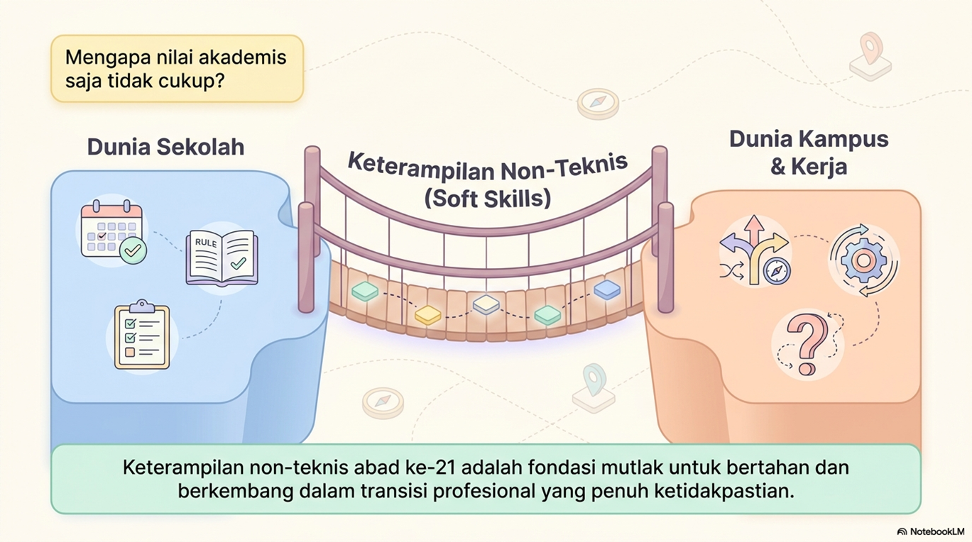 Menyiapkan Anak untuk Dunia yang Terus Berubah