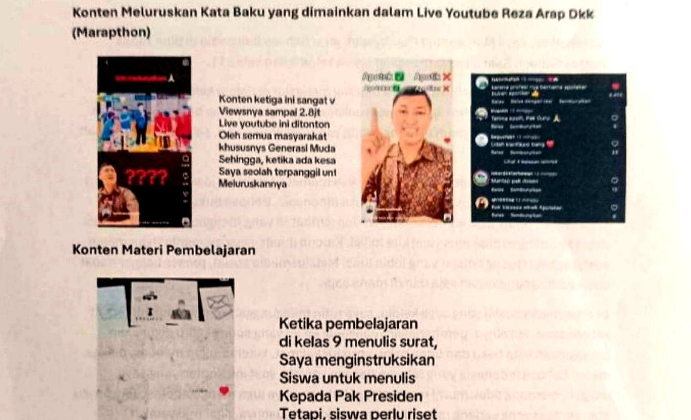 Inspirasi dari Pemenang MNAE, Guru Bisa Menjadi Edukator Tanpa Batas